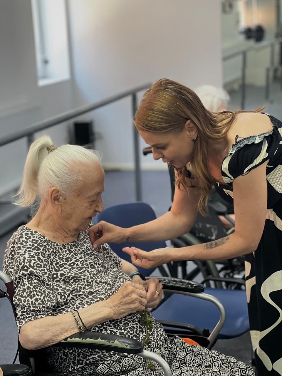 Activitate sociala seniori la AsertivO Otopeni — imagine 39