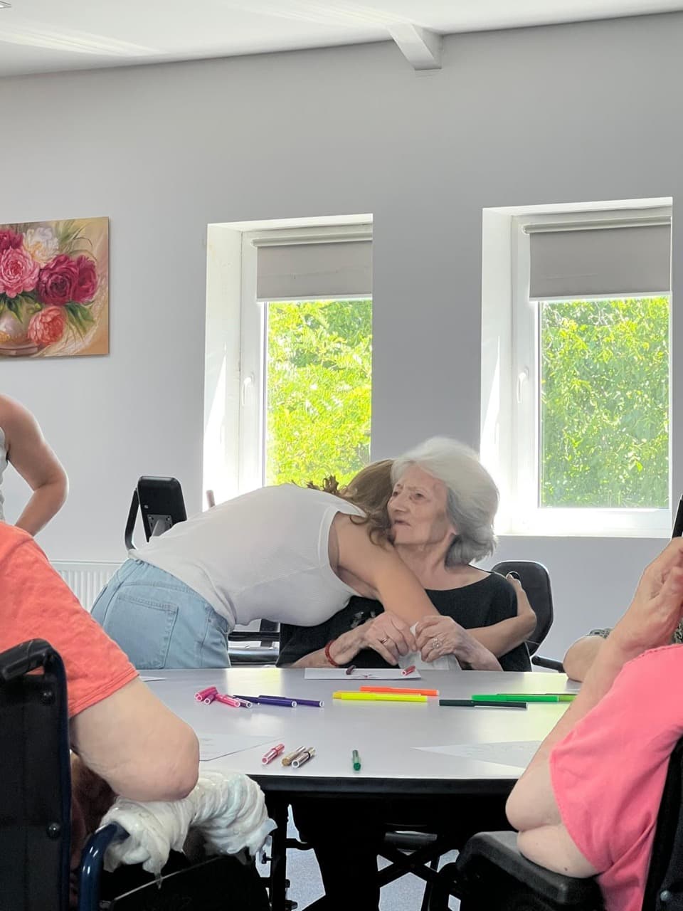 Activitate sociala seniori la AsertivO Otopeni — imagine 57