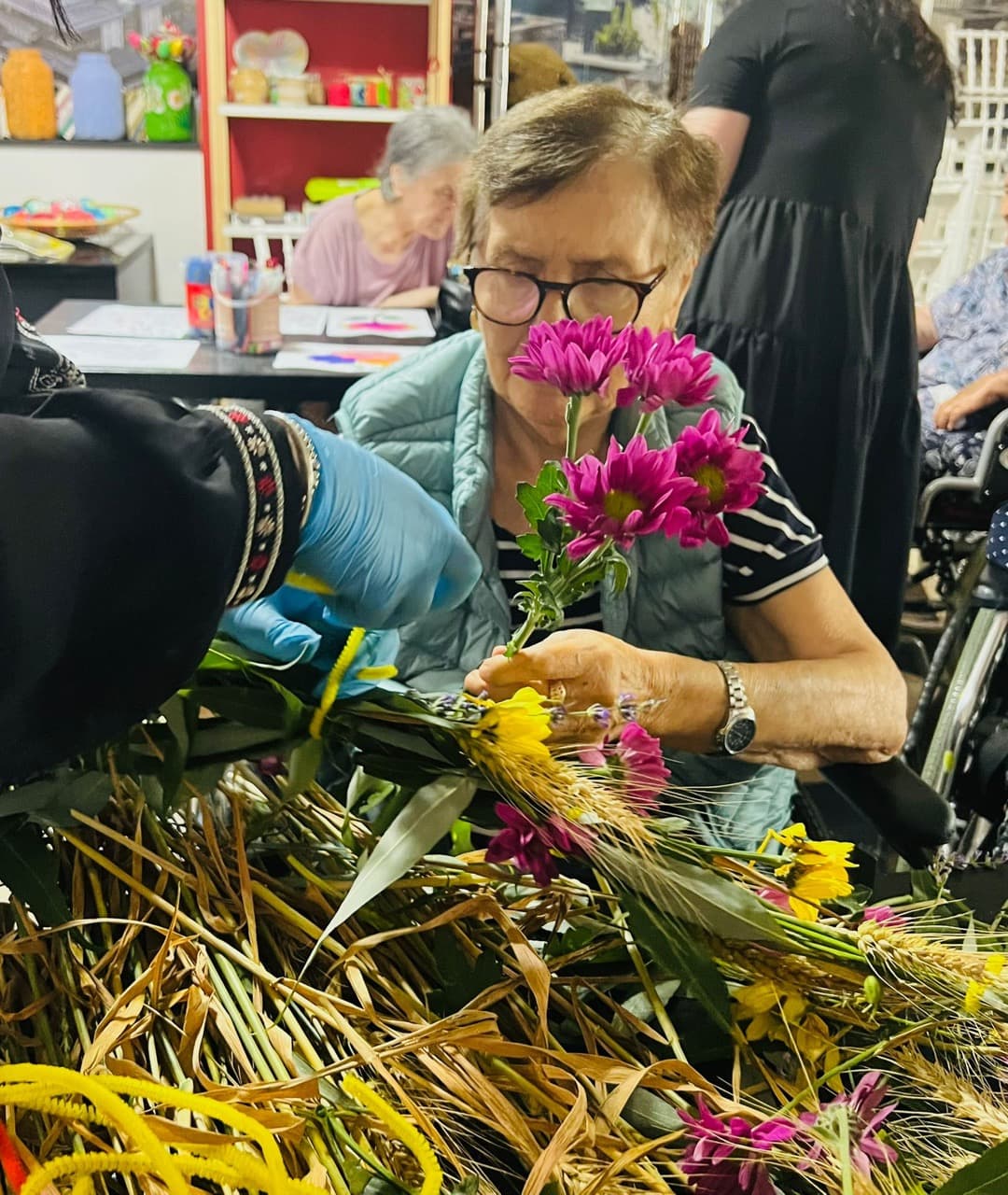 Atelier creativ la AsertivO Otopeni