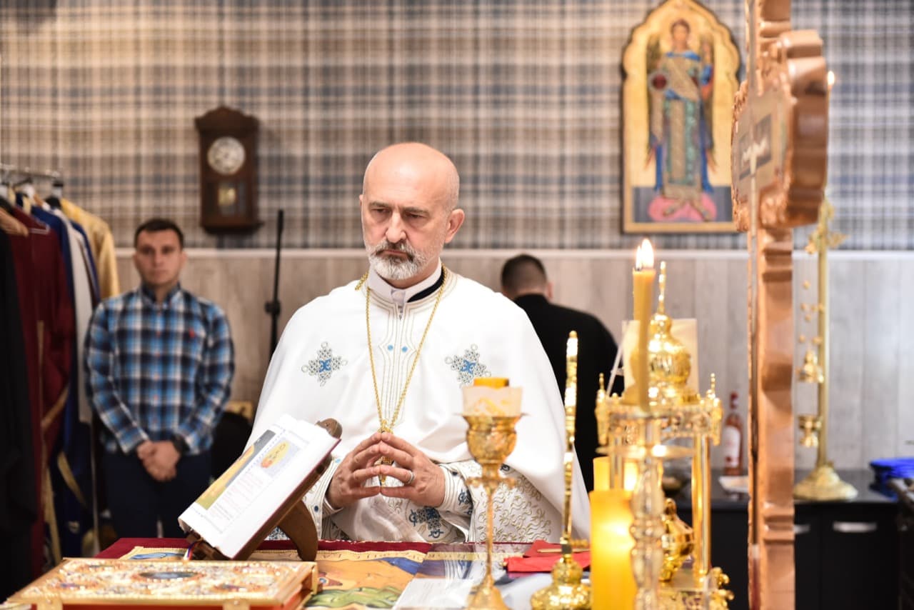 Capela — AsertivO Otopeni