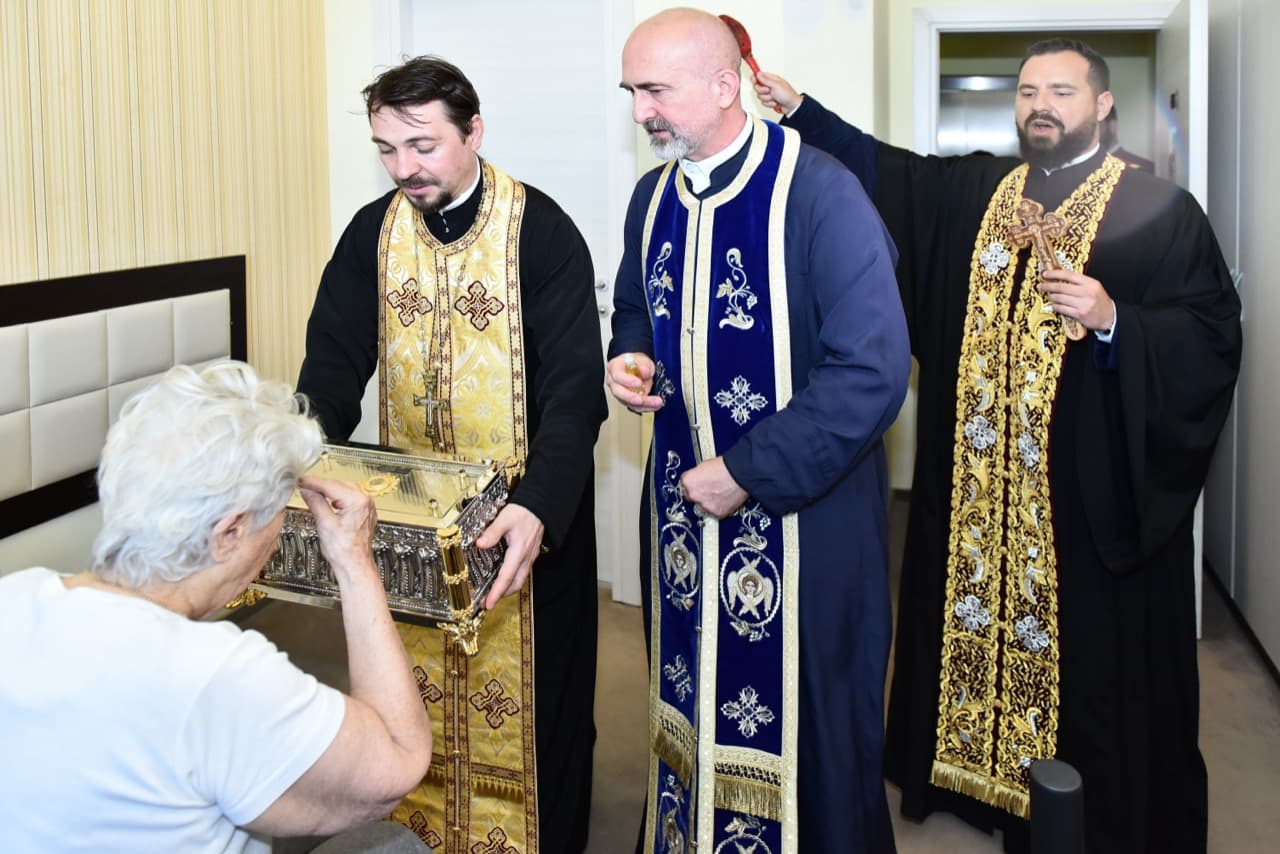 Capela si servicii spirituale AsertivO Otopeni